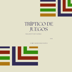 Tríptico de juego - Midi