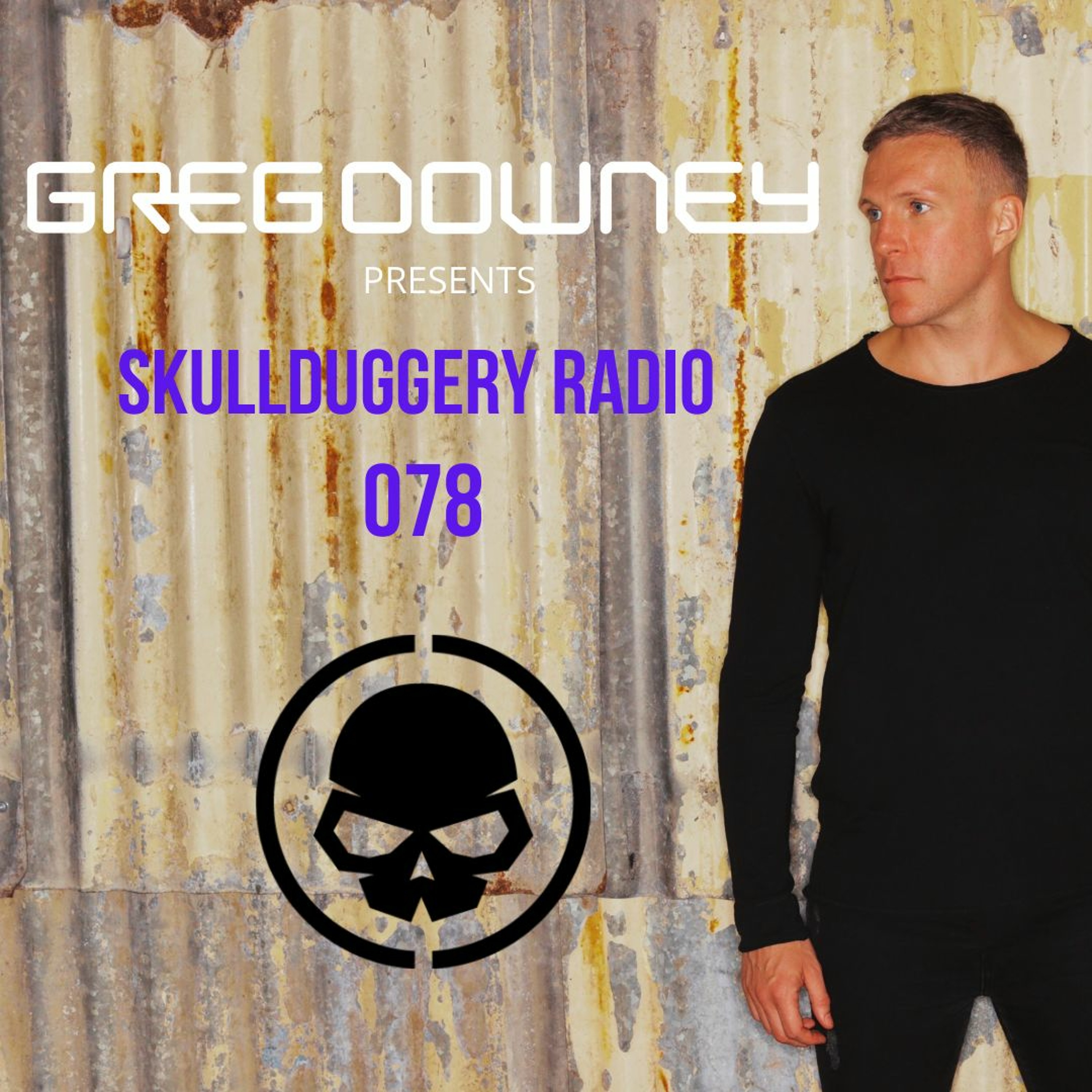 Greg Downey Presents Skullduggery