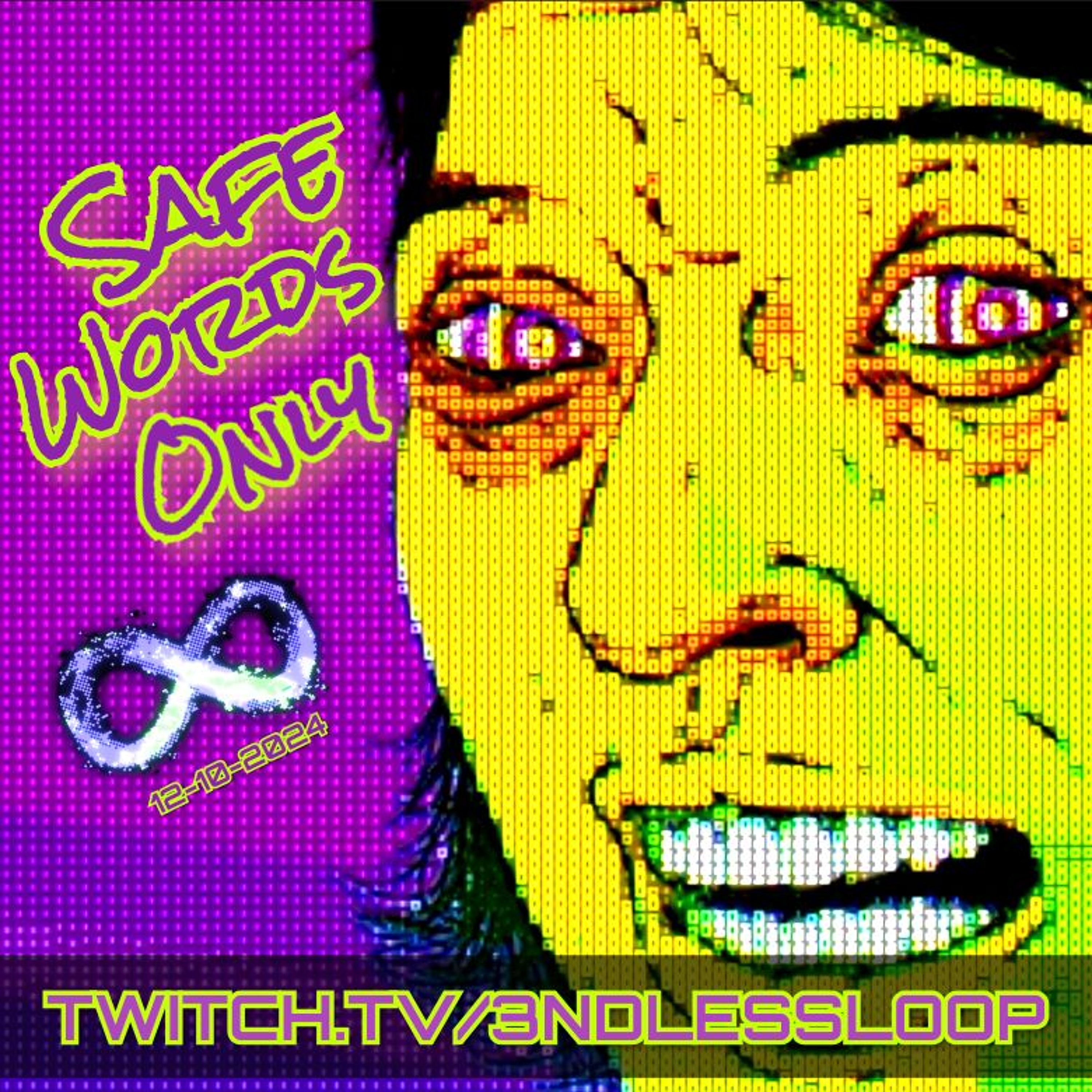 12-10 | Safe Words Only - (Day) 2 episode artwork