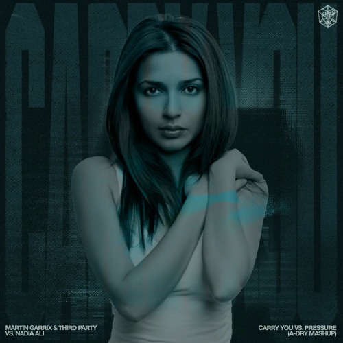 Martin Garrix & Third ≡ Party vs. Nadia Ali - Carry You vs. Pressure (A-Dry Mashup)