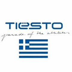 Tiesto Parade of the Athletes