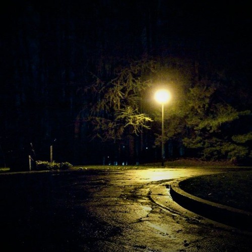 Luminous cheap street light