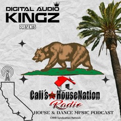 Cali's ✯ House Nation Radio (CHNR)