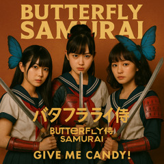 Butterfly Samurai - 影の陽炎 Kage no Kagerō