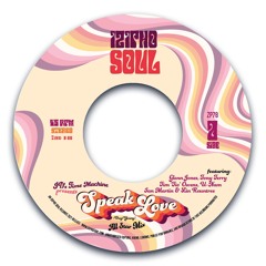 J.D's TIME MACHINE - SPEAK LOVE