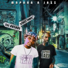 02. Mapara A Jazz - Machina Ft Sosopetro