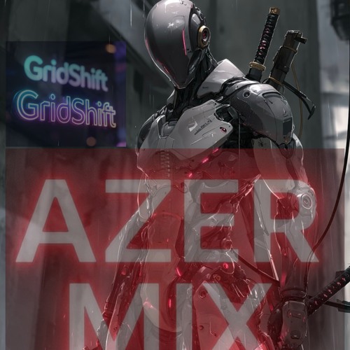 🚨 GridShift | Full Energy Techno Minimal 2025 | @Azer_Musicc | 🎧Azer Mix 👾