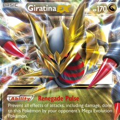 Giratina 2 [Prod. ydustin + Nova]