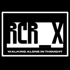 Walking Alone In Thought