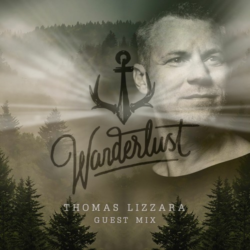 Stream Wanderlust Lustcast #001 – Thomas Lizzara by Wanderlust | Listen  online for free on SoundCloud