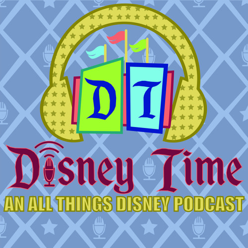 Episode 105 - Talking A Touch of Disney