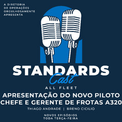 #325 [ALL FLEET] Apresentação do Novo Piloto Chefe e Gerente de Frotas A320