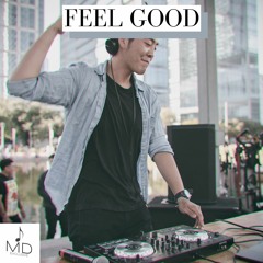 No Copyright Music | Future Bass Vlog Background Music | Feel Good | MDStockSound