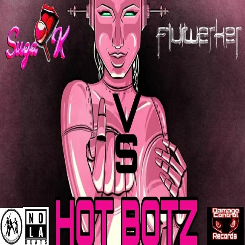 Hot Botz - Suga K VS Flurwerker