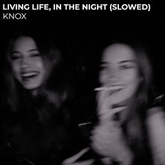 Living Life, In The Night (KNOX Remix) (Slowed)