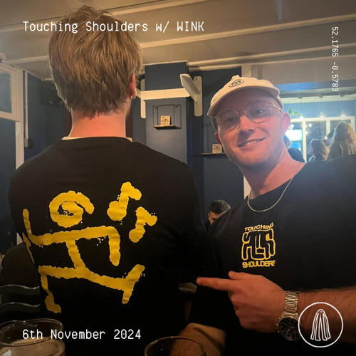 Touching Shoulders w/ WINK - 6th November 2024