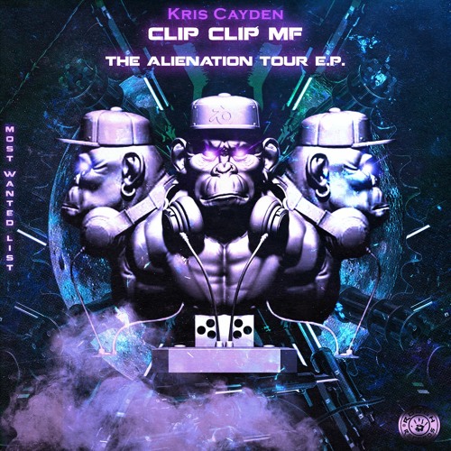 Kris Cayden - CLIP CLIP MF