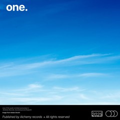 one.