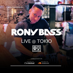 RONY-BASS-LIVE@TOKIO-2022-04-01