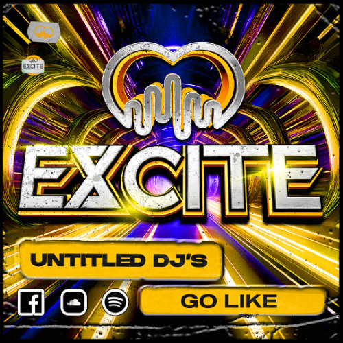 UNTITLED DJS - GO LIKE (OUT NOW)