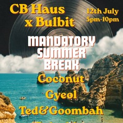 Listen to Tiger Disco - 04/07/2016 by Seoul Community Radio in