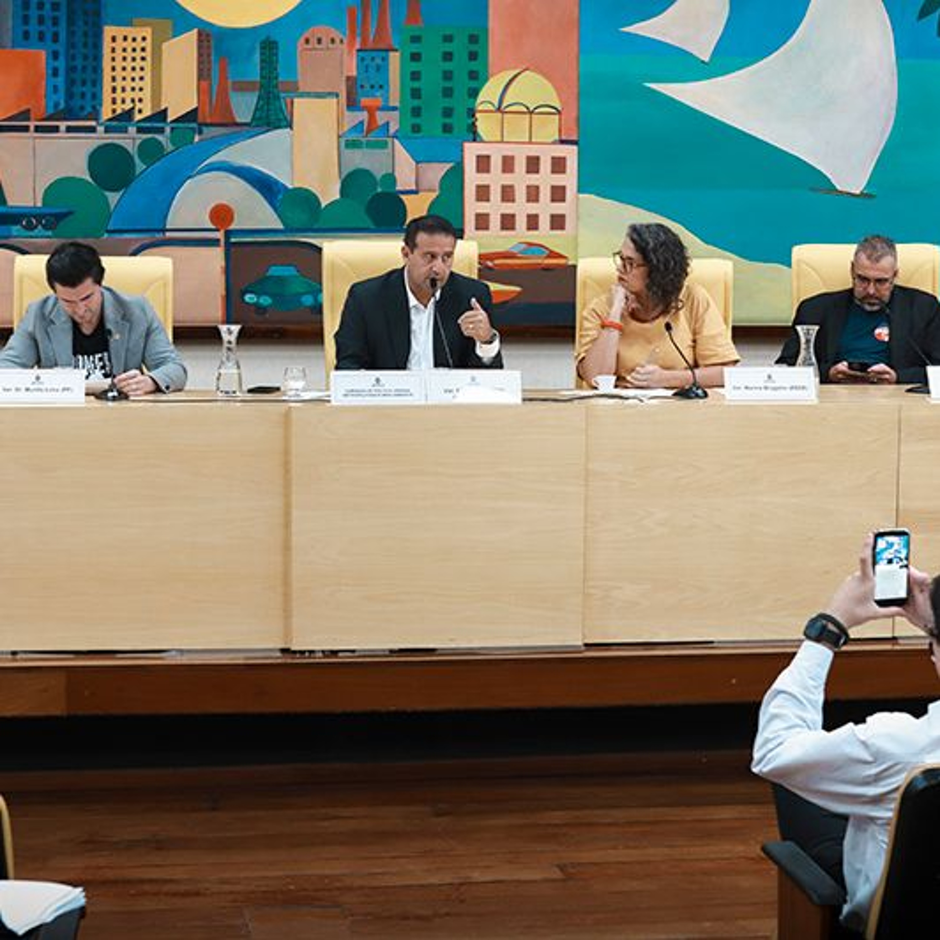 12.03.2026 = COM. DE POL. URBANA AVALIOU PAUTAS NA 1ª REUNIÃO DO ANO episode artwork