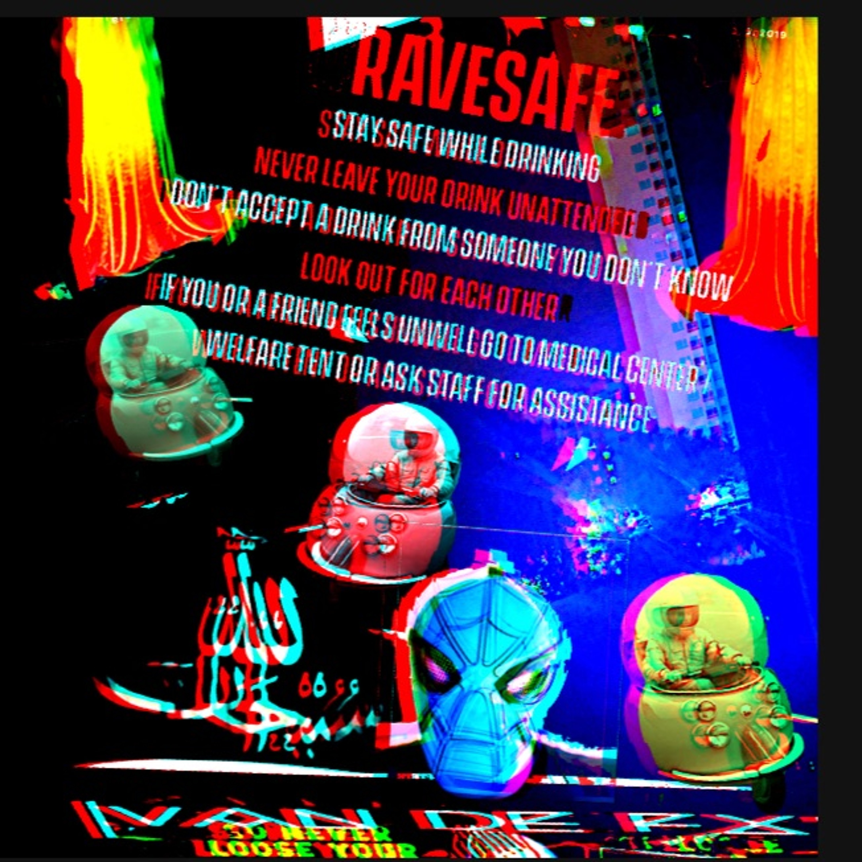 Van De FX AKa Tripp A FX In A MIX42..BLN 47..WAV episode artwork