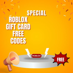Roblox Gift Card Free Codes That Actually Work — Updated List