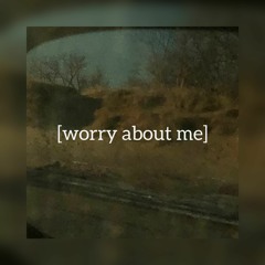 worry about me (ft. eeryskies.)