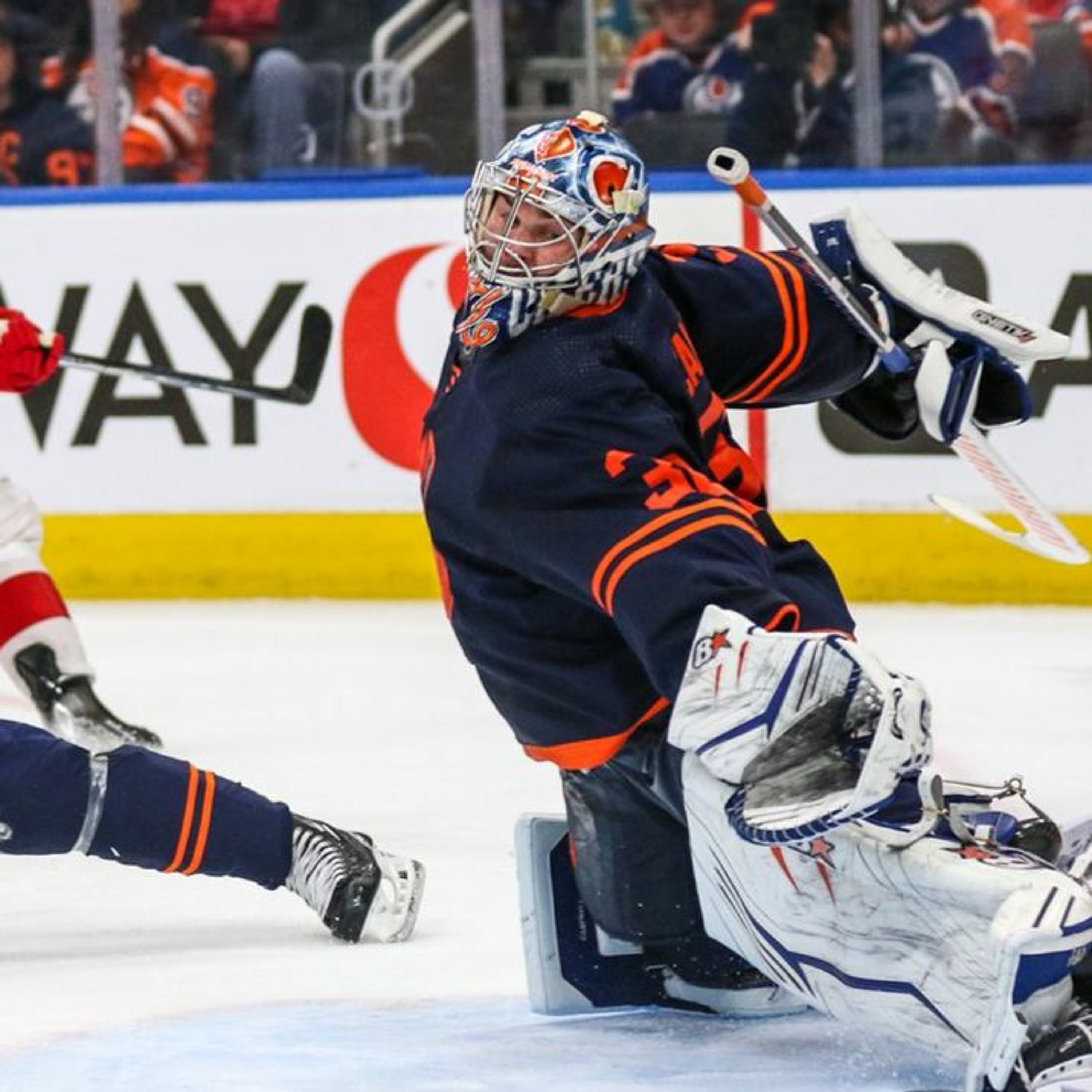 The Cult of Hockey's "Edmonton Oilers lose when they deserved to win" podcast