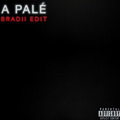 Rosalía - A Palé (BRADII Edit)