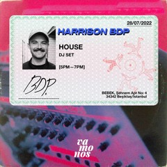 Harrison BDP plays House