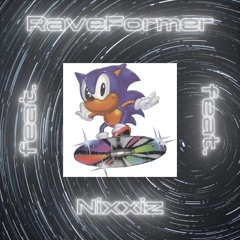 Nixxiz feat. RaveFormer - Go Away (RaveFormer remix ext. edit)