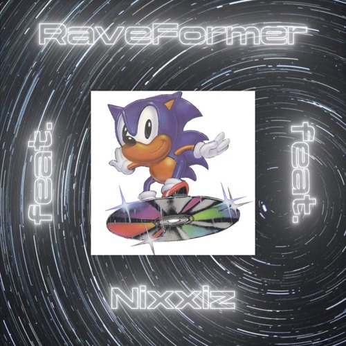 Nixxiz feat. RaveFormer - Go Away (RaveFormer remix ext. edit)