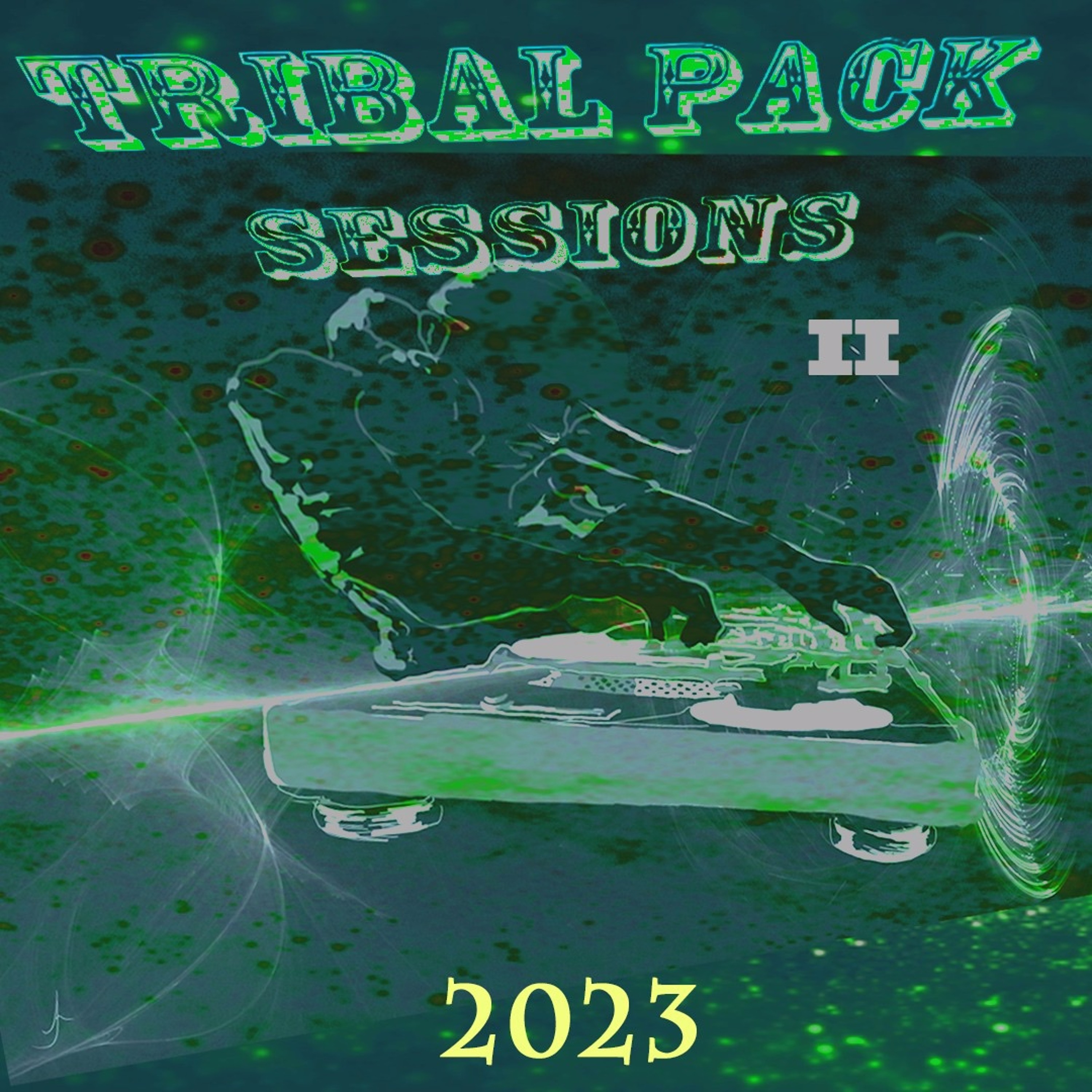 TRIBAL PACK SESSIONS 2 (2023) episode artwork