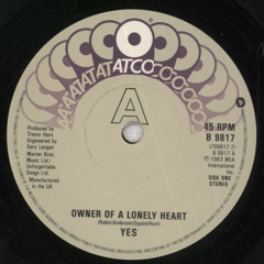 Owner Of A Lonely Heart (eMPT Edit)