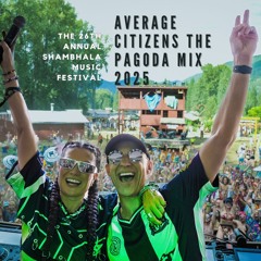 LIVE at The Pagoda, Shambhala 2025