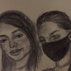 ♡ بكون معاك زي الملاك ♡