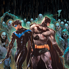 Blxck Hexrt Mxnte - Gotham City feat. reverse playback (prod. @beatzbychyld)