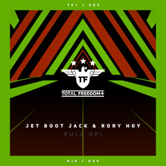 Jet Boot Jack, Rory Hoy - Pull Up!