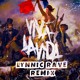 on Viva La Vida (Lynnic Rave Remix)