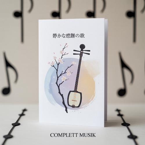 Japan calm worship songs