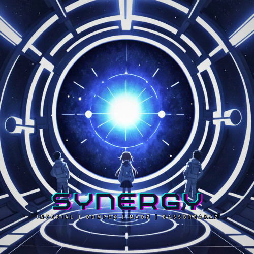 Synergy - Inferial, Dompex, Mado, BassBreakaz