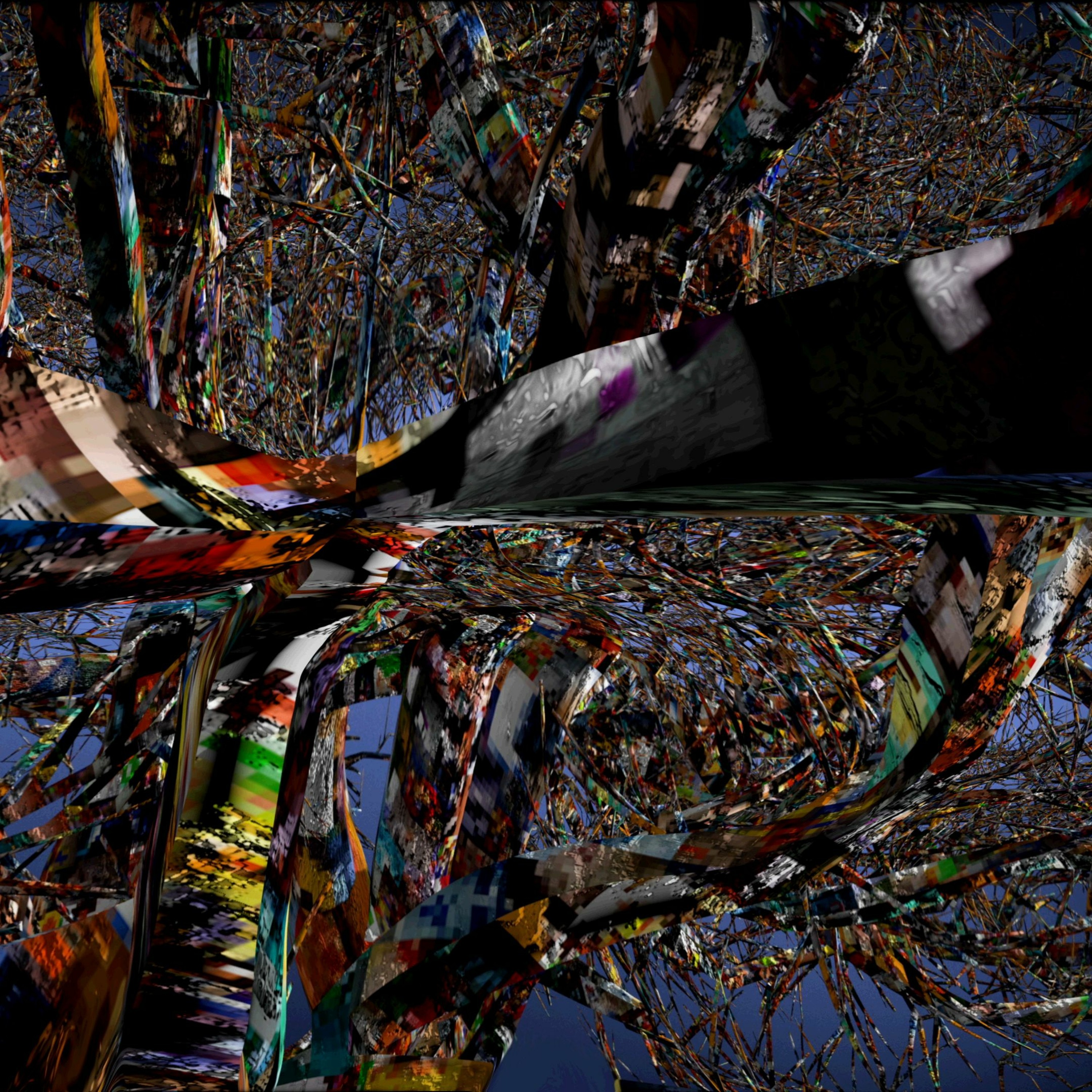 DIFFERENT TREES [] episode artwork