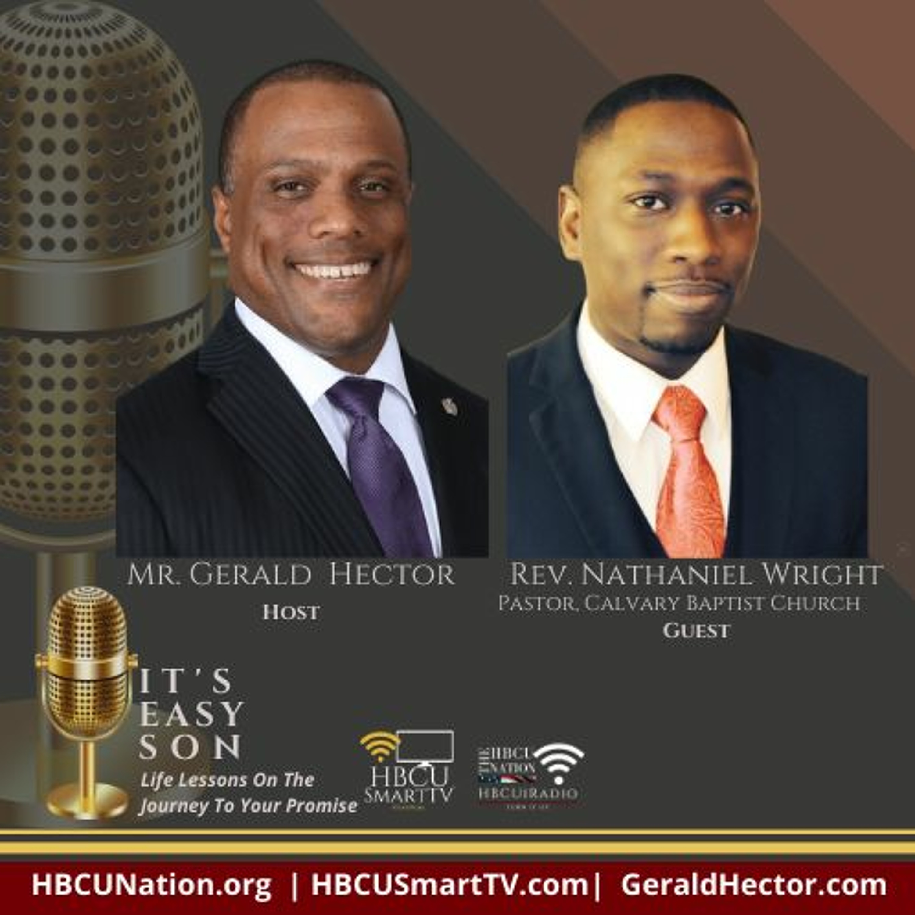 The HBCU Nation Radio Show