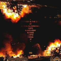 Hottest in the City - DJ Kenn Aon (feat. Bladee, Capo, Justo, SEEDA& Sickboyrari, prod. DJ Kenn Aon)