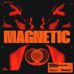 Level 8, WhiteCapMusic, Joanna - Magnetic