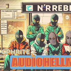 bronsolini in the rain vs cphrite x audiohell mix