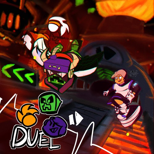 (LR4 - M2) DUEL! Phase 4 - You're Mad, I'm Back