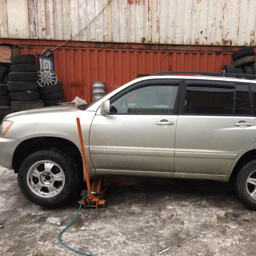 boulevard mitch - highlander